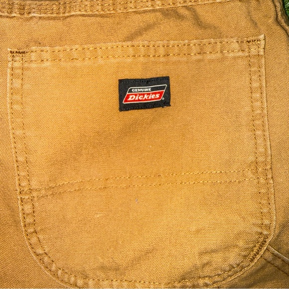 Dickies Men's Light Brown Corduroy Pants - Picture 5 of 11